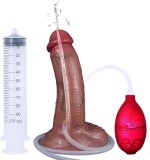 Dildo Fantasy Squirt Morris 14.5cm Skin