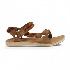 Sandale Barba?i casual Piele Teva Original Universal Rope foto