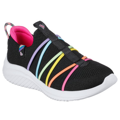 Skechers Ultra Flex 3.0 - black - multi - 27 foto