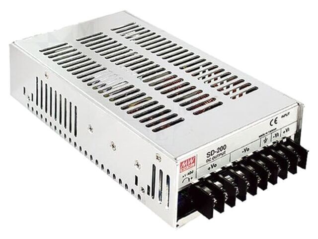 Convertor DC/DC 48V 4.2A 201.6W