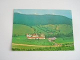 QW25 MS - Carte postala - tematica manastiri - vedere - Manastirea Putna 5