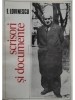 E. Lovinescu - Scrisori si documente (Editia: 1981)