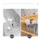 Set 5 Agatatori Autoadezive pentru Suspendat Obiecte, 5.7 cm, Transparent, CBD CORAL BEST DEALS 5.7 centimetru 5.7 centimetru 0.15 milimetru 5 Mat Tra