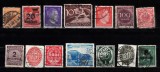 A7 T4 68 - Timbre foarte vechi - Germania