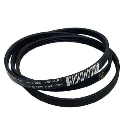 C00311692 CUREA POLY-V 481235818204 WHIRLPOOL/INDESIT foto