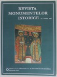 REVISTA MONUMENTELOR ISTORICE , NR. LXXVI , 2007