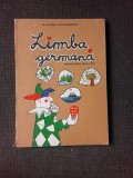 LIMBA GERMANA, MANUAL PENTRU CLASA A III-A