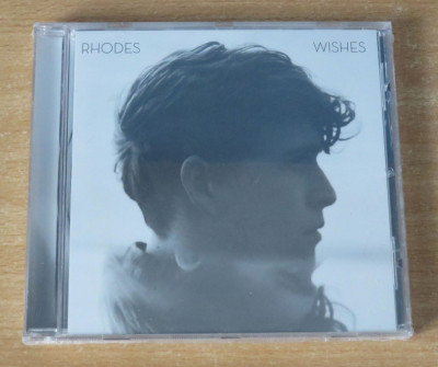 Rhodes - Wishes CD (2015) foto
