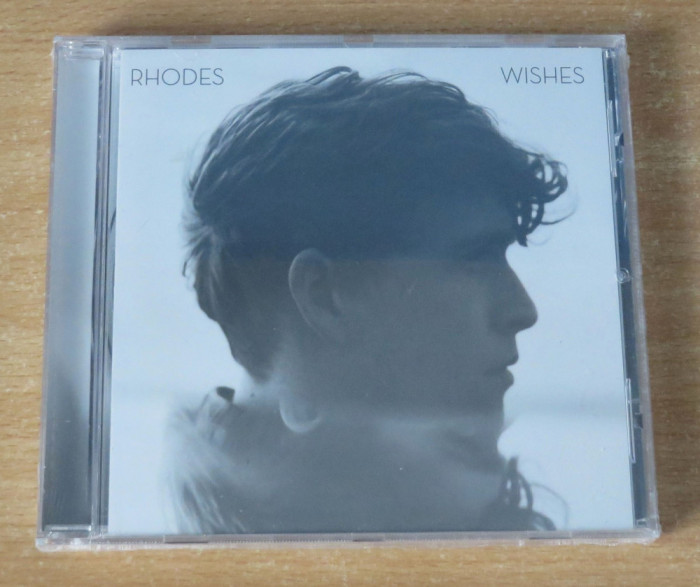 Rhodes - Wishes CD (2015)
