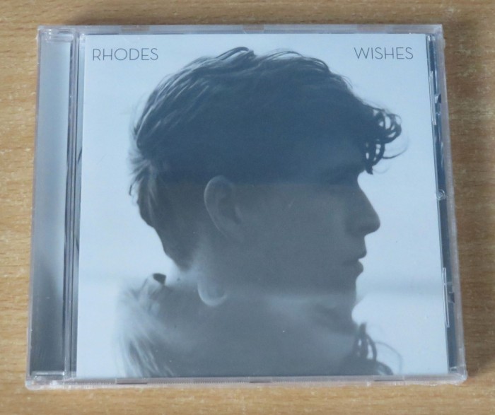 Rhodes - Wishes CD (2015)