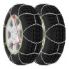 VidaXL Lanțuri antiderapante zăpadă auto, 2 buc., SUV 4x4, 16 mm, 460 210611