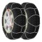 vidaXL Lanțuri antiderapante zăpadă auto, 2 buc., SUV 4x4, 16 mm, 460 210611