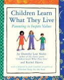 Children Learn What They Live: Parenting to Inspire Values