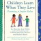 Children Learn What They Live: Parenting to Inspire Values