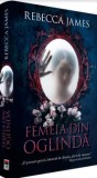Cumpara ieftin Femeia din oglinda/Rebecca James, Rao