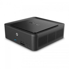 Mini PC Zotac ZBOX QK5P1000 Intel Core i5-7200U No RAM No HDD nVidia Quadro P1000 Free DOS Black foto