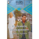 O FEMEIE CUTEZATOARE-DENISE EGERTON-219771