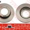 Disc frana TOYOTA HILUX II pick-up (LN8, RN5, LN6, YN6, YN5, LN5, RN6) (1983 - 2005) TRW DF1418