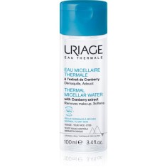 Uriage Hygi&egrave;ne Thermal Micellar Water - Normal to Dry Skin apa pentru curatare cu particule micele pentru ten normal spre uscat 100 ml