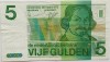 Olanda, 5 Gulden 1973