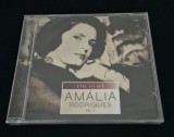 Cd audio Amalia Rodrigues Cd sigilat