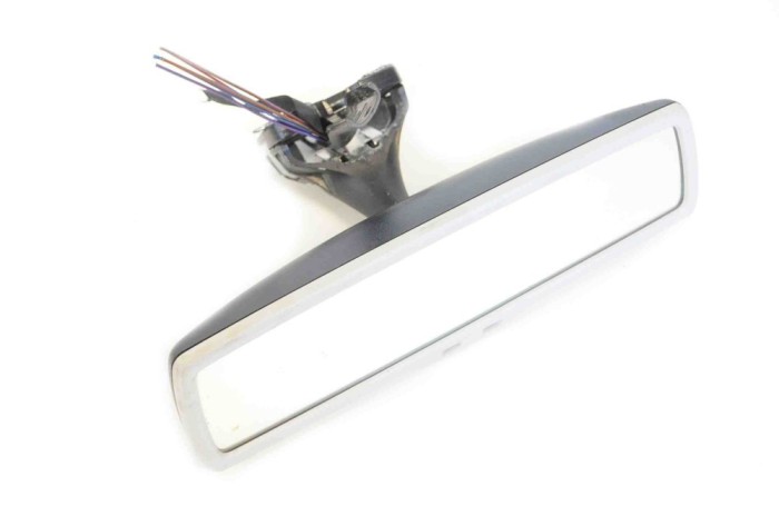 Oglinda retrovizoare interioară VW PASSAT Variant B7 365 2012 OEM: 3AA857593 4169828