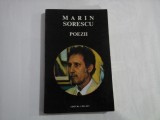 POEZII - MARIN SORESCU - Bucuresti, 1996
