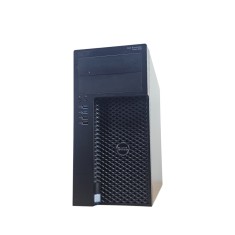 Unitate PC Refurbished, DELL PRECISION 3620 TOWER, Workstation, Procesor I7 7700, Memorie RAM 8 GB, SSD 256 GB NVME, Windows 11 Pro