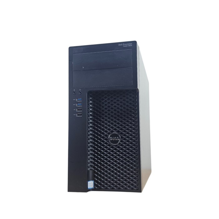 Unitate PC Refurbished, DELL PRECISION 3620 TOWER, Workstation, Procesor I7 7700, Memorie RAM 8 GB, SSD 256 GB NVME, Windows 11 Pro
