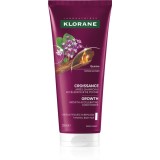 Klorane Quinine Growth Accelerating Conditioner balsam pentru &icirc;ntărirea și creșterea părului 200 ml