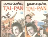 James Clavell-Tai-Pan 2 vol.