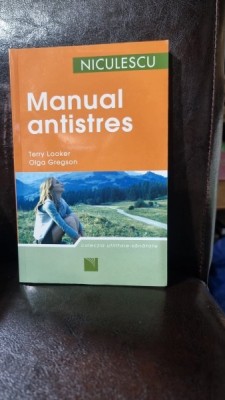 Manual antistres - Terry Looker foto