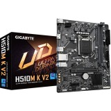 Placa de baza H510M K V2, LGA1200, Gigabyte