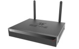 NVR Wireless 8 canale EZVIZ X5S, rezolutie maxima 3K, 2 antene 2.4GHz, 50Mbps, 1x SATA, H.265, HDMI, VGA, CS-X5S(8W) SafetyGuard Surveillance
