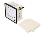 Ampermetru Panou AC 0-8kA True RMS Clasa 1.5