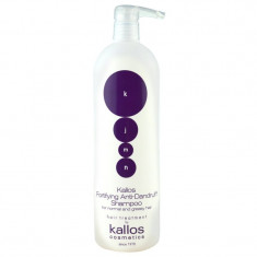 Kallos KJMN Fortifying Anti-Dandruff sampon fortifiant anti matreata 500 ml