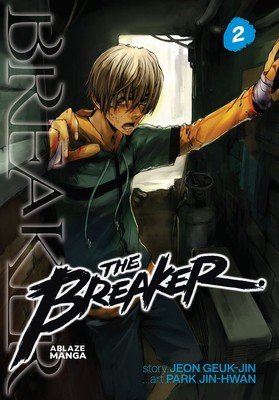 The Breaker Omnibus Vol 2 foto