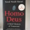 Homo Deus - A Brief History of Tomorrow - YUVAL NOAH HARARI