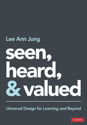 Seen, Heard, and Valued: Universal Design for Learning and Beyond foto