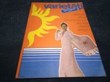 Cumpara ieftin REVISTA VARIETATI 1985