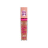 Ruj mat non-transfer SATIN LIPS Vollar&eacute; Cosmetics, Maro, 8 ml, Vollare Cosmetics