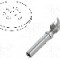 Conector auto, AEC, DRB, DRC, DT, DTV, HD10, HD30, HDP20, Jiffy Splice, STRIKE, DEUTSCH - 1062-16-0122