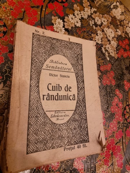 Victor Stanciu - Cuib de Randunica