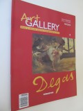 Revista Art Gallery Nr. 8 - Edgar Degas