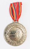 MEDALIE CUPA TINERETULUI DE LA SATE OINA 1973 COMITETUL JUDETEAN UTC LOCUL 2 II ( CITITI DESCRIEREA )