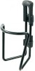 Suport Bidon Bicicleta Aluminiu Negru Basic - Montare usoara
