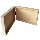 Rama foto dubla pentru amprenta mulaj 17cm