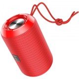 Boxa Portabila Bluetooth HOCO HC1, 5W, TWS, Waterproof, Rosie