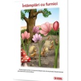 Intamplari cu furnici. Carte uriasa - Gheorghita Dorobantu