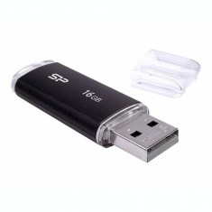 Memorie USB 2.0 16GB SILICON POWER Ultima SP016GBUF2U02V1K